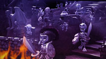 Test : Army of Darkness Defense (Android, iPhone, iPod Touch, iPad)