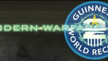 Record du Monde Guinness pour Modern Warfare 2