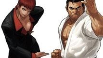 KOF XIII : deux nouveaux combattants confirmés