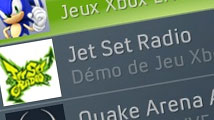 Jet Set Radio bientôt sur Xbox Live Arcade ?