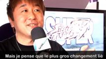 Super Street Fighter IV : Yoshinori Ono en interview