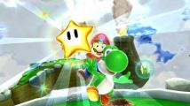 Super Mario Galaxy 2 : quelques images