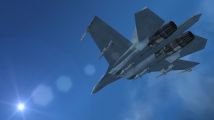 Ace Combat Joint Assault : des images à réaction