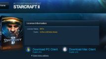 StarCraft II : le client bêta dispo pour Mac