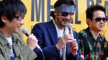 MGS : Peace Walker le lancement en direct du Japon