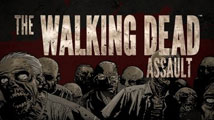 Test : The Walking Dead : Assault (iPad)