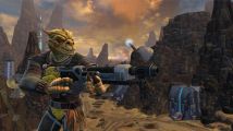 Nouvelles espèces en images pour Star Wars : The Old Republic