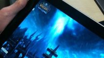 World of Warcraft sur iPad ?