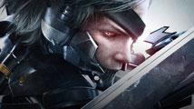 Test : Metal Gear Rising : Revengeance (Xbox 360, PS3)
