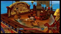 Sid Meier's Pirates arrive sur Wii