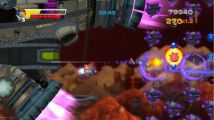 Rocket Knight décolle à nouveau en images