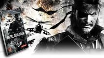 Concours : gagnez des jeux MGS Peace Walker !