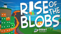 Test : Rise of the Blobs (Android, iPhone, iPod Touch)