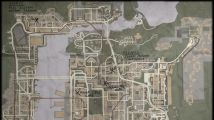 Mafia 2 : la map de la ville se dévoile