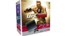 Pack PS3 + UFC Undisputed 2010