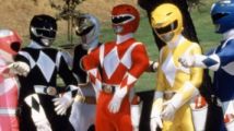 Les Power Rangers sont de retour