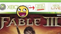 Fable III : une version PC dans les cartons ?