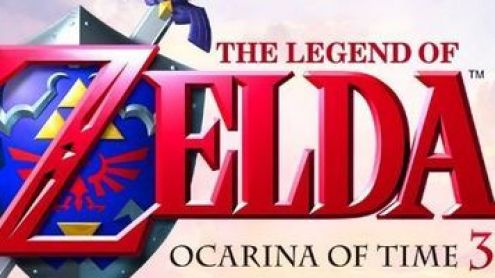 The Legend of Zelda : Ocarina of Time