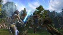 Star Wars : The Old Republic se spécialise...