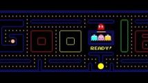 Pac-Man fête ses 30 ans sur Google