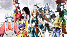 Final Fantasy IX débarque sur le PSN