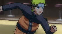 Naruto Shippuden Ultimate Ninja Storm 2 : nos impressions
