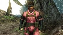 Metal Gear Solid Peace Walker : le DLC rose bonbon