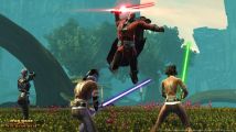 Star Wars The Old Republic : encore des images !