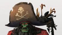 Monkey Island 2 Special Edition : LeChuck et Elaine en images
