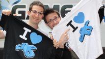 CONCOURS T-Shirts Gameblog : Les gagnants sont...