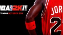 Michael Jordan dans NBA 2K 11