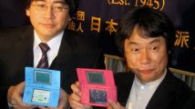 Interview Miyamoto "Quand je joue la nuit, je m'énerve tout seul"