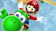 Charts Japon : Mario Galaxy 2 dans les étoiles