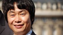 Miyamoto : "Aller là où personne ne s'aventure est un défi"