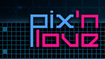 Pix'n Love et Gameblog vous donnent rendez-vous