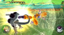 Dragon Ball Raging Blast 2 : l'avalanche d'images !