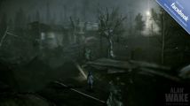 Première image du futur DLC d'Alan Wake