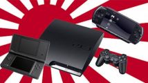 Charts Japon : La PSP devant la DS