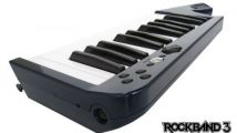 E3 10 > Rock Band 3 présente ses instruments