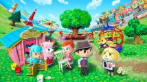 Test : Animal Crossing New Leaf