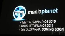 E3 10 > Ubisoft annonce ManiaPlanet