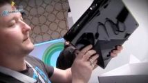 E3 10 > Le déballage de la nouvelle Xbox 360 en vidéo !