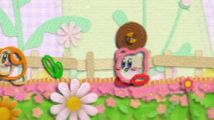 E3 10 > Kirby's Epic Yarn Annoncé sur Wii