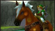 E3 10 > Zelda Ocarina of Time en images sur 3DS !