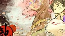 E3 10 > Okami Den en nouvelles images