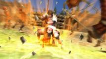 E3 10 > Samurai Warriors sur 3DS