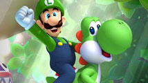Test : New Super Luigi U