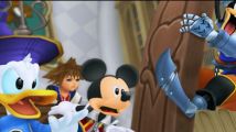 Kingdom Hearts Re : Coded codé pour la DS