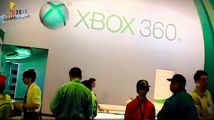 E3 10 > Le stand Microsoft en vidéo