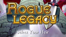 Test : Rogue Legacy